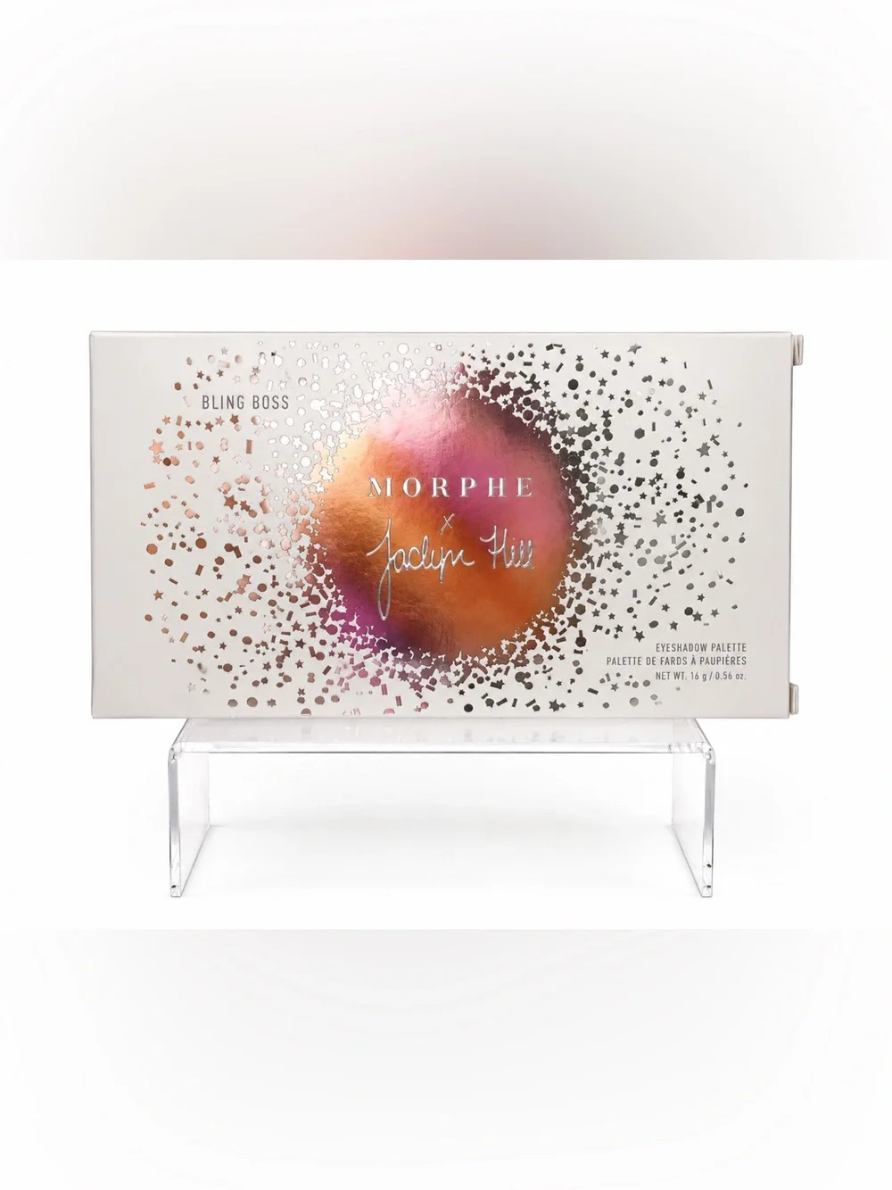 MORPHE x Jaclyn Hill Eyeshadow Palette - Bling Boss
